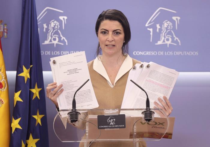 Olona vuelve a ser protagonista en Twitter al hablar así de rotunda de lo ocurrido en Brasil