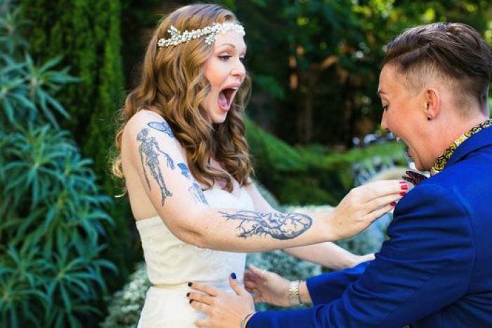 Mi madre salió del armario y la homofobia estuvo a punto de matarla