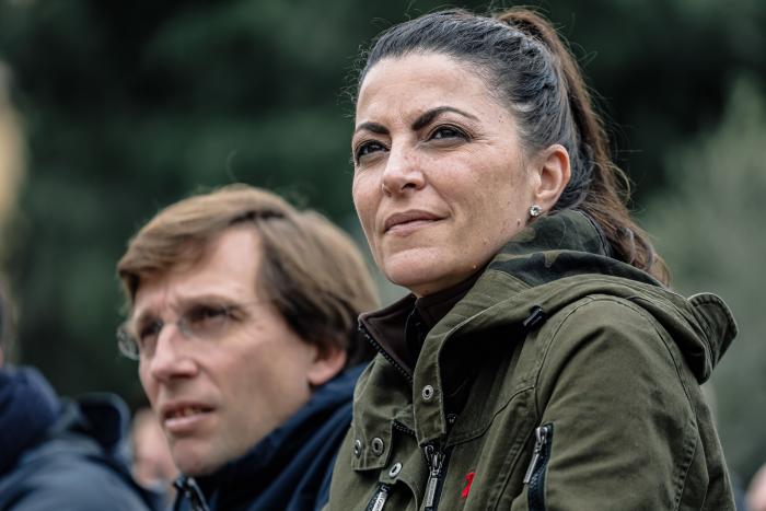 Olona vuelve a ser protagonista en Twitter al hablar así de rotunda de lo ocurrido en Brasil