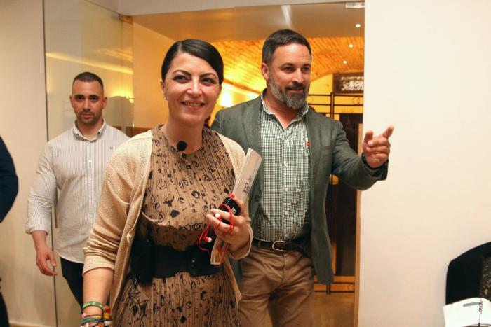 Olona vuelve a ser protagonista en Twitter al hablar así de rotunda de lo ocurrido en Brasil