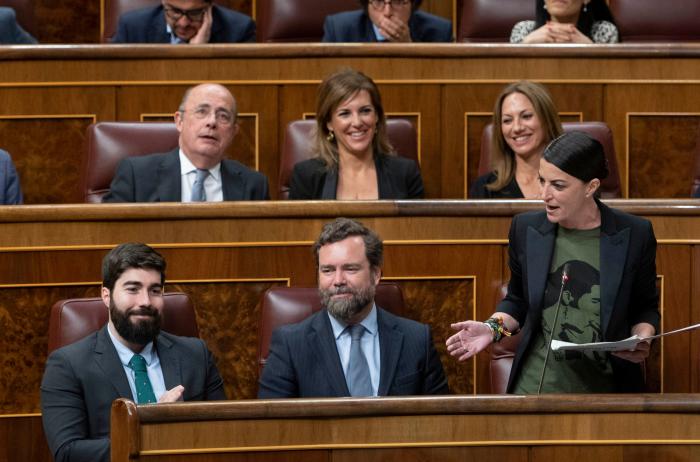 Olona vuelve a ser protagonista en Twitter al hablar así de rotunda de lo ocurrido en Brasil