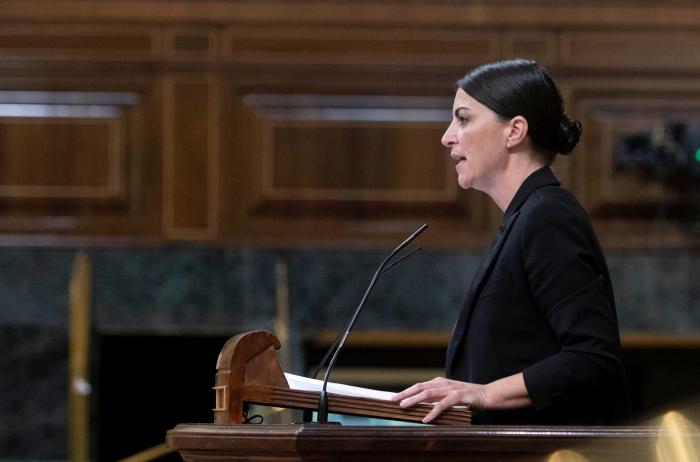 Olona vuelve a ser protagonista en Twitter al hablar así de rotunda de lo ocurrido en Brasil