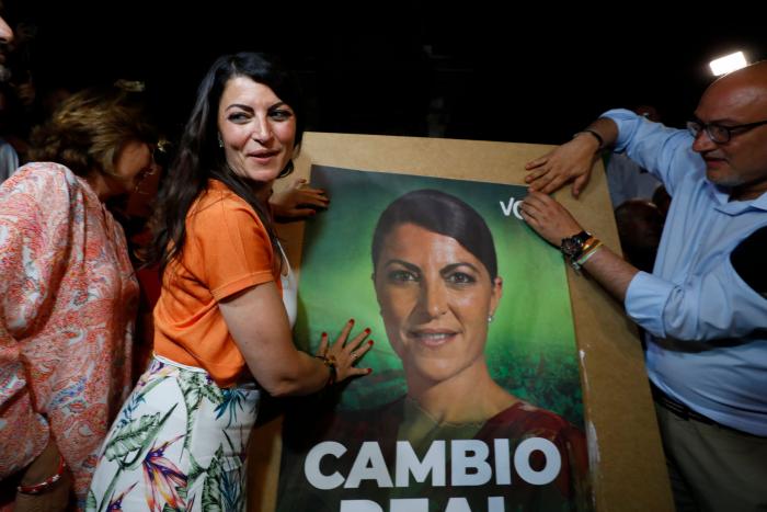 Olona vuelve a ser protagonista en Twitter al hablar así de rotunda de lo ocurrido en Brasil