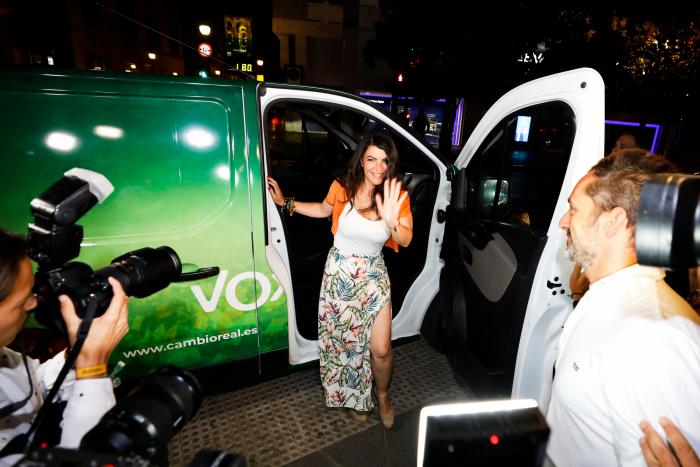 Olona vuelve a ser protagonista en Twitter al hablar así de rotunda de lo ocurrido en Brasil