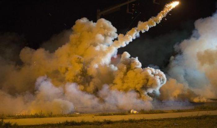 15 impactantes fotos de los disturbios raciales en Misuri