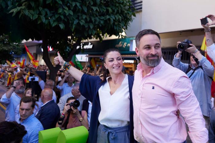 Olona vuelve a ser protagonista en Twitter al hablar así de rotunda de lo ocurrido en Brasil