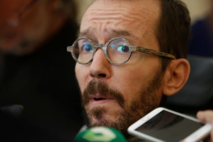 El "error" de Antena 3 que ha enfurecido a Pablo Echenique y así lo ha dejado ver en Twitter