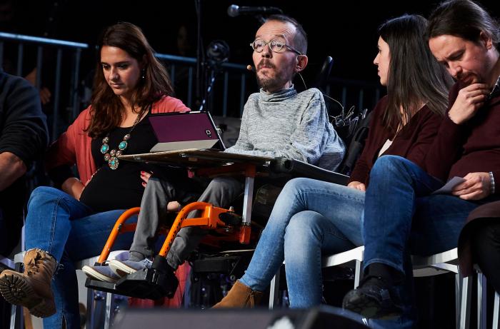 El "error" de Antena 3 que ha enfurecido a Pablo Echenique y así lo ha dejado ver en Twitter