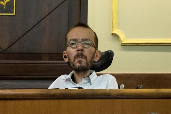 El "error" de Antena 3 que ha enfurecido a Pablo Echenique y así lo ha dejado ver en Twitter