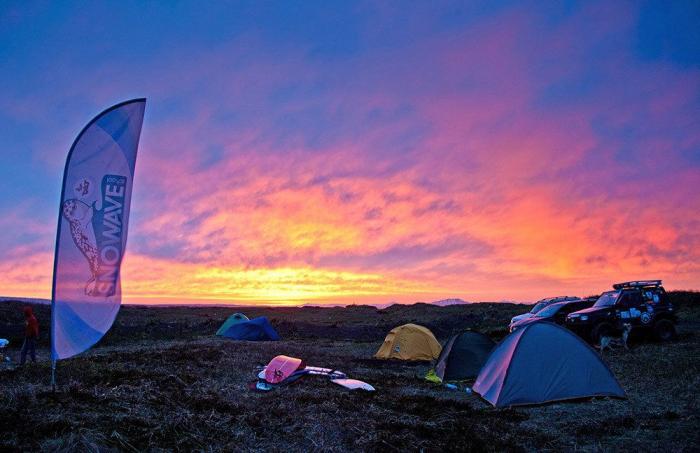 Surf en lugares extremos: Kamchatka (FOTOS)