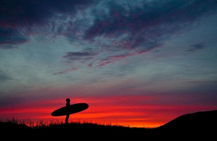 Surf en lugares extremos: Kamchatka (FOTOS)