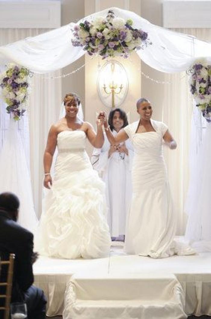 Mi madre salió del armario y la homofobia estuvo a punto de matarla