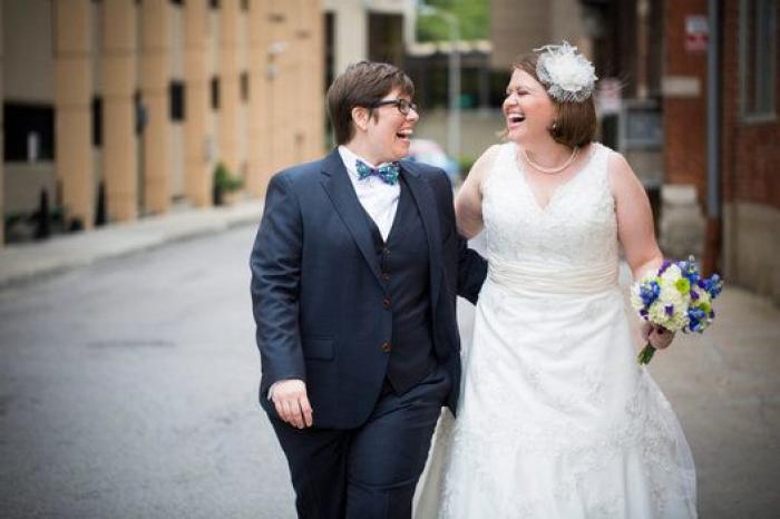 Mi madre salió del armario y la homofobia estuvo a punto de matarla