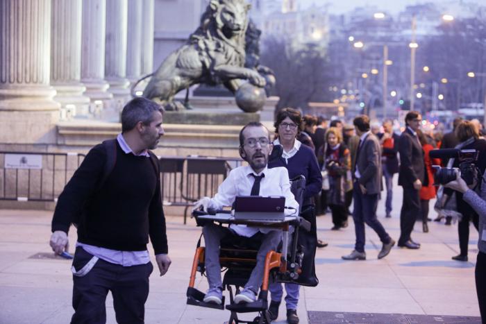 El "error" de Antena 3 que ha enfurecido a Pablo Echenique y así lo ha dejado ver en Twitter