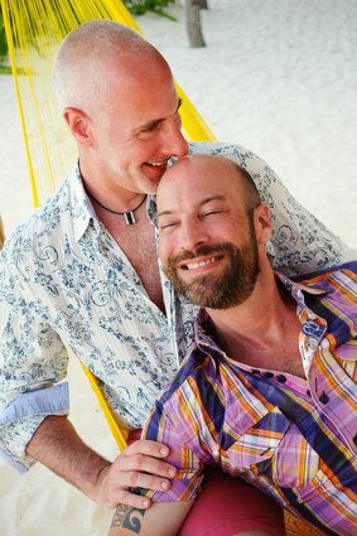 Mi madre salió del armario y la homofobia estuvo a punto de matarla