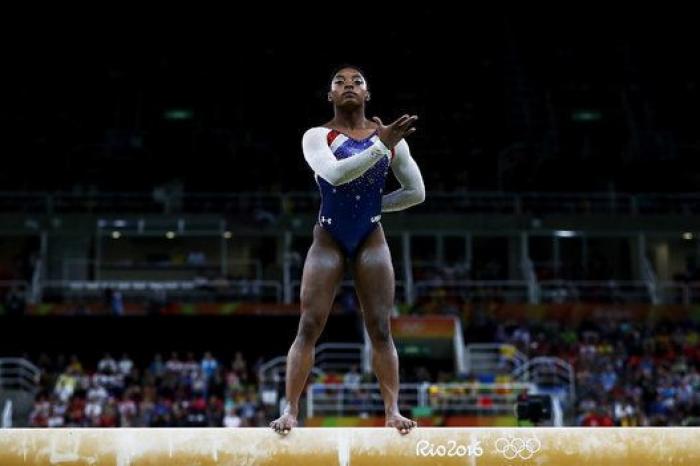 Simone Biles, el difícil camino de una valiente superestrella