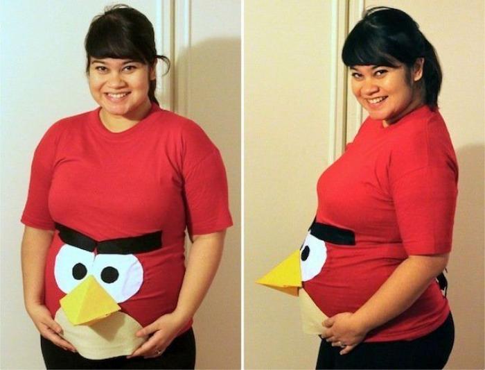 14 maneras creativas de anunciar un embarazo