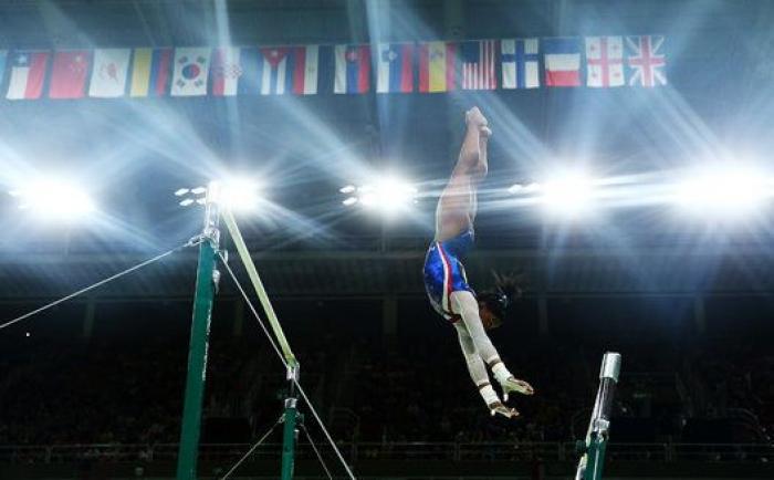 Simone Biles, el difícil camino de una valiente superestrella