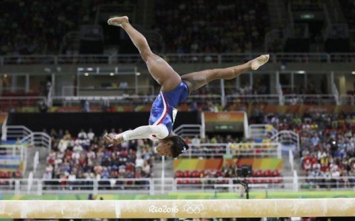 Simone Biles, el difícil camino de una valiente superestrella