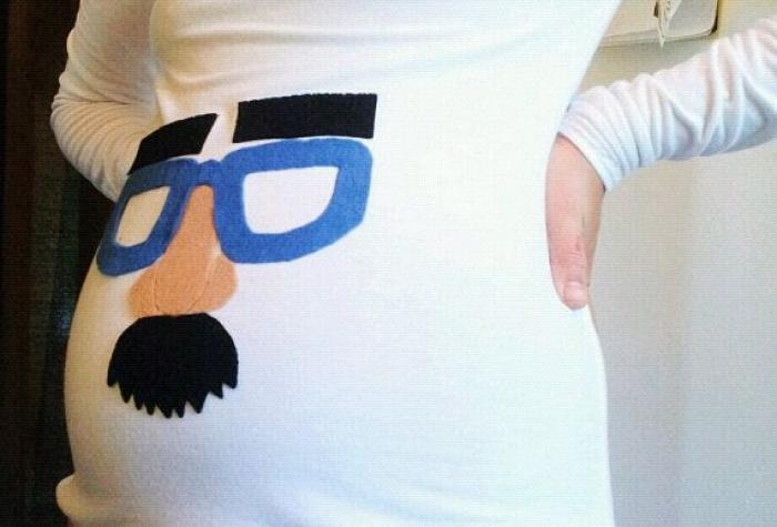 14 maneras creativas de anunciar un embarazo