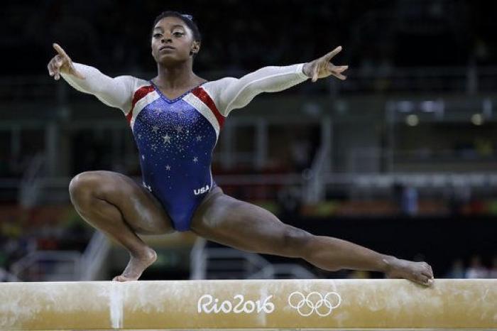 Simone Biles, el difícil camino de una valiente superestrella