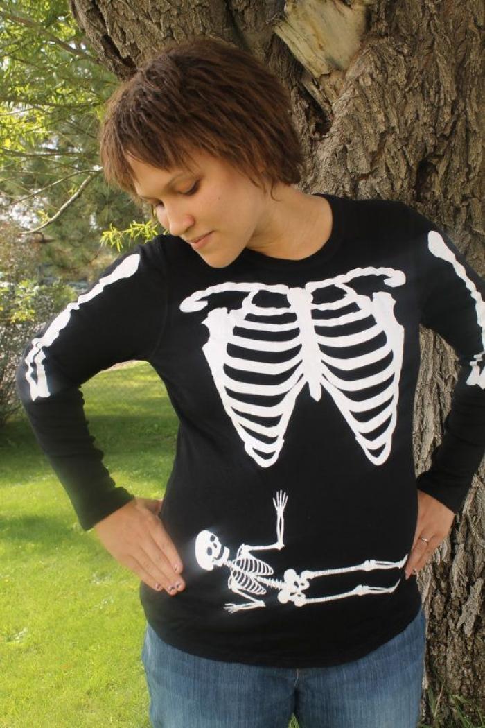 14 maneras creativas de anunciar un embarazo