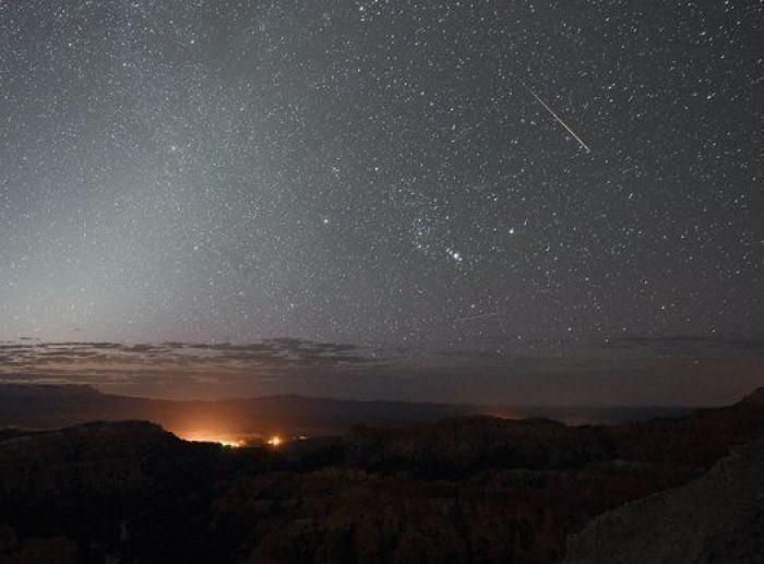 El sábado podrás ver hasta 100 Perseidas por hora