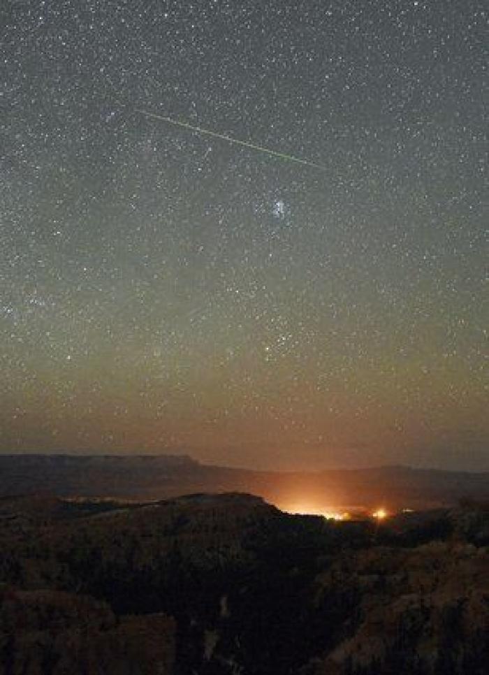 El sábado podrás ver hasta 100 Perseidas por hora