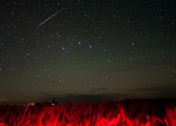 El sábado podrás ver hasta 100 Perseidas por hora