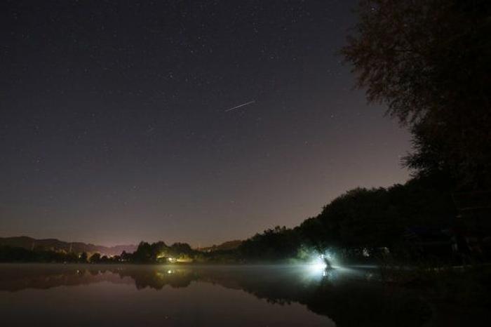 El sábado podrás ver hasta 100 Perseidas por hora