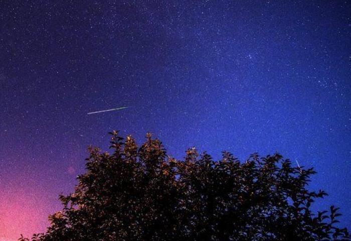 El sábado podrás ver hasta 100 Perseidas por hora