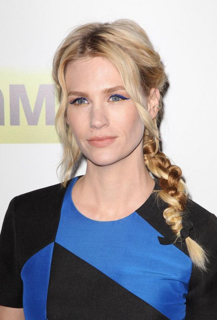 'Mad Men' en la actualidad: Joan Holloway en una oficina de hoy en día