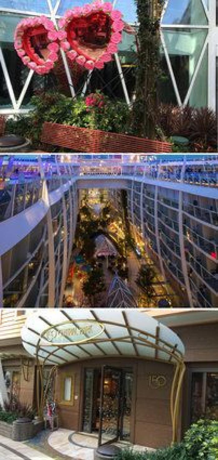 El crucero más grande del mundo: 13 excusas para comprobar lo que da de sí un metro