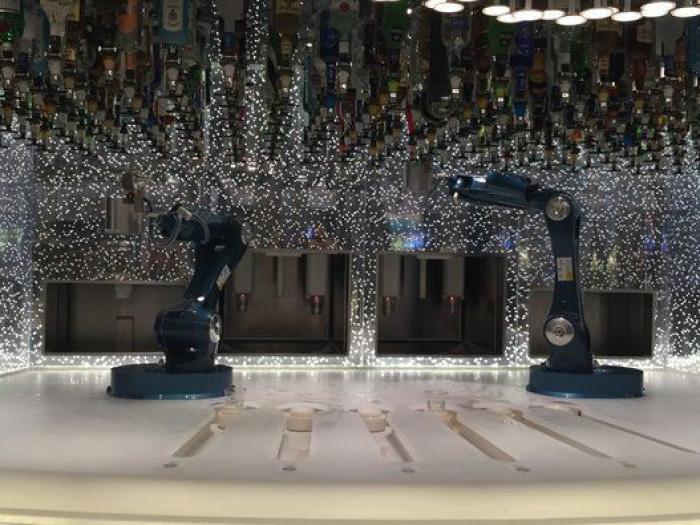 El crucero más grande del mundo: 13 excusas para comprobar lo que da de sí un metro