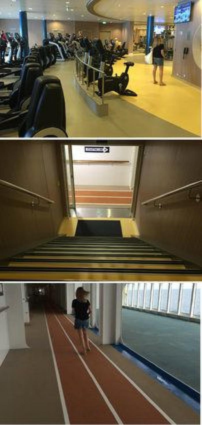 El crucero más grande del mundo: 13 excusas para comprobar lo que da de sí un metro