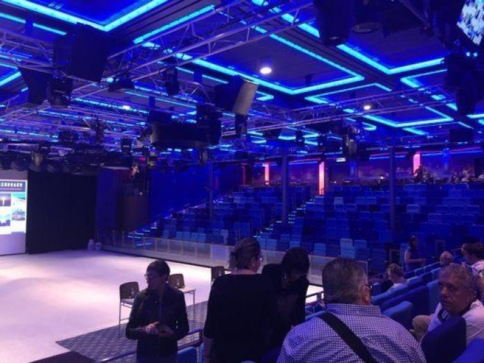 El crucero más grande del mundo: 13 excusas para comprobar lo que da de sí un metro