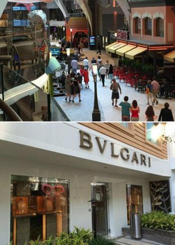 El crucero más grande del mundo: 13 excusas para comprobar lo que da de sí un metro