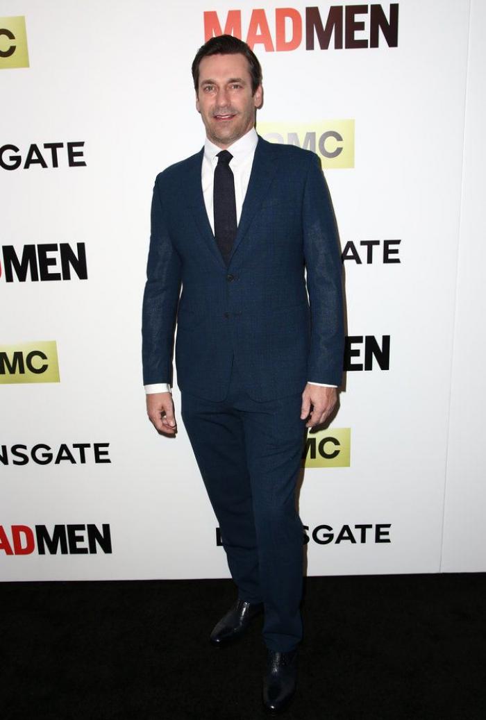 'Mad Men' en la actualidad: Joan Holloway en una oficina de hoy en día