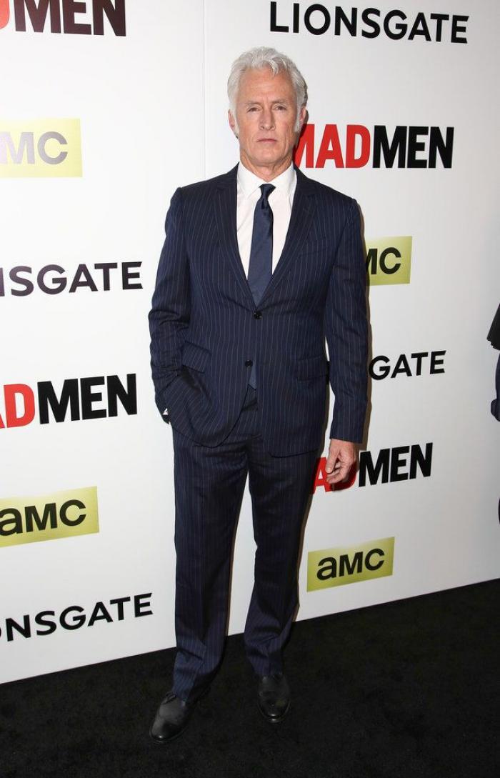 'Mad Men' en la actualidad: Joan Holloway en una oficina de hoy en día