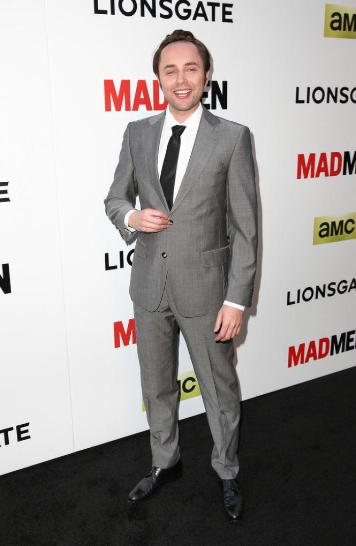 'Mad Men' en la actualidad: Joan Holloway en una oficina de hoy en día