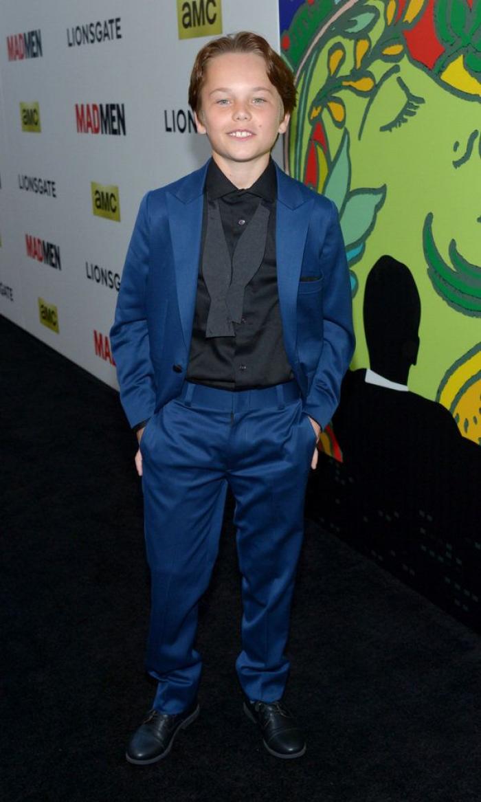 'Mad Men' en la actualidad: Joan Holloway en una oficina de hoy en día