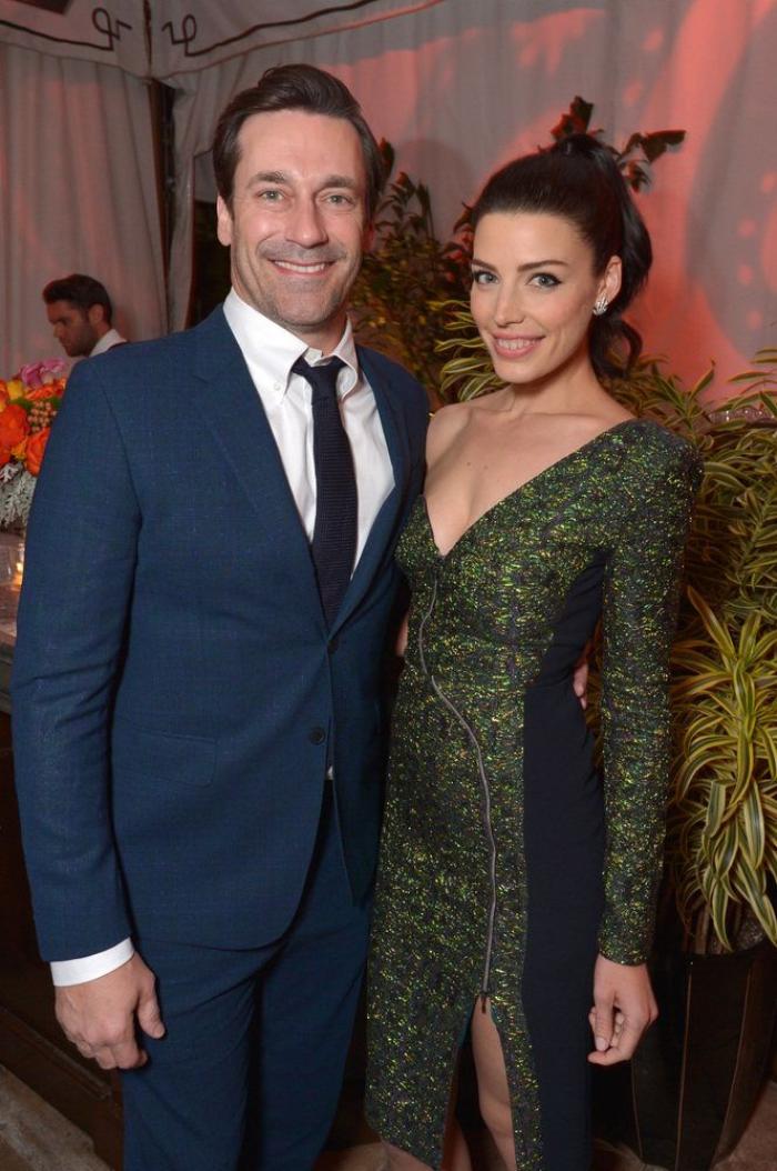 'Mad Men' en la actualidad: Joan Holloway en una oficina de hoy en día