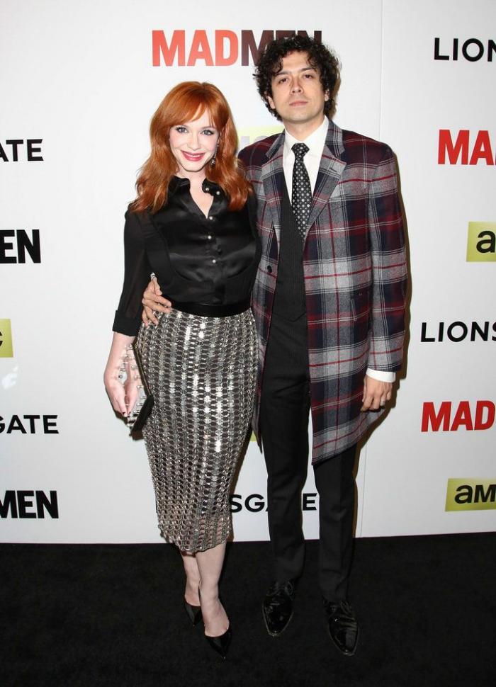'Mad Men' en la actualidad: Joan Holloway en una oficina de hoy en día