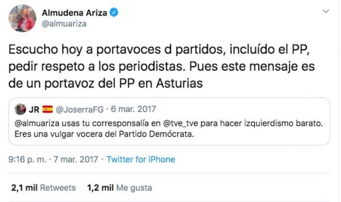 Carmen Porter le da a Pablo Iglesias donde más le duele: la clave está en una sola palabra