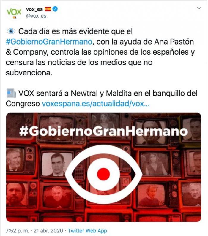 Carmen Porter le da a Pablo Iglesias donde más le duele: la clave está en una sola palabra