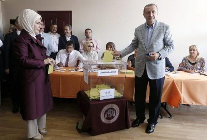 Turquía vota este domingo en sus primeras elecciones presidenciales