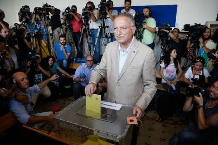 Turquía vota este domingo en sus primeras elecciones presidenciales