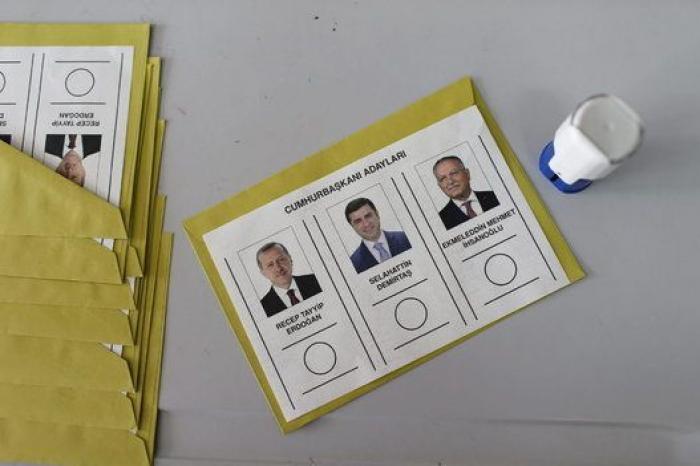 Turquía vota este domingo en sus primeras elecciones presidenciales