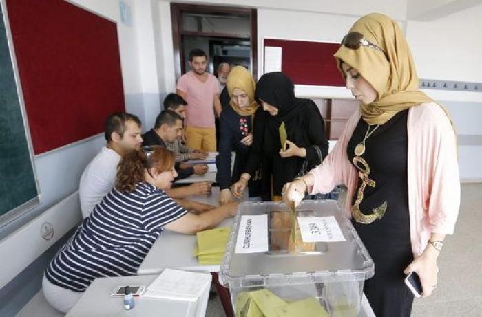 Turquía vota este domingo en sus primeras elecciones presidenciales