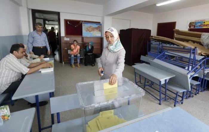 Turquía vota este domingo en sus primeras elecciones presidenciales